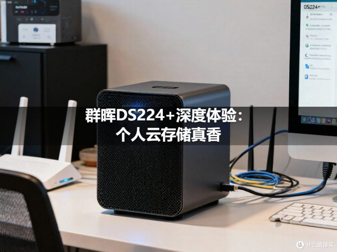 群晖DS224+深度体验:个人云存储真香