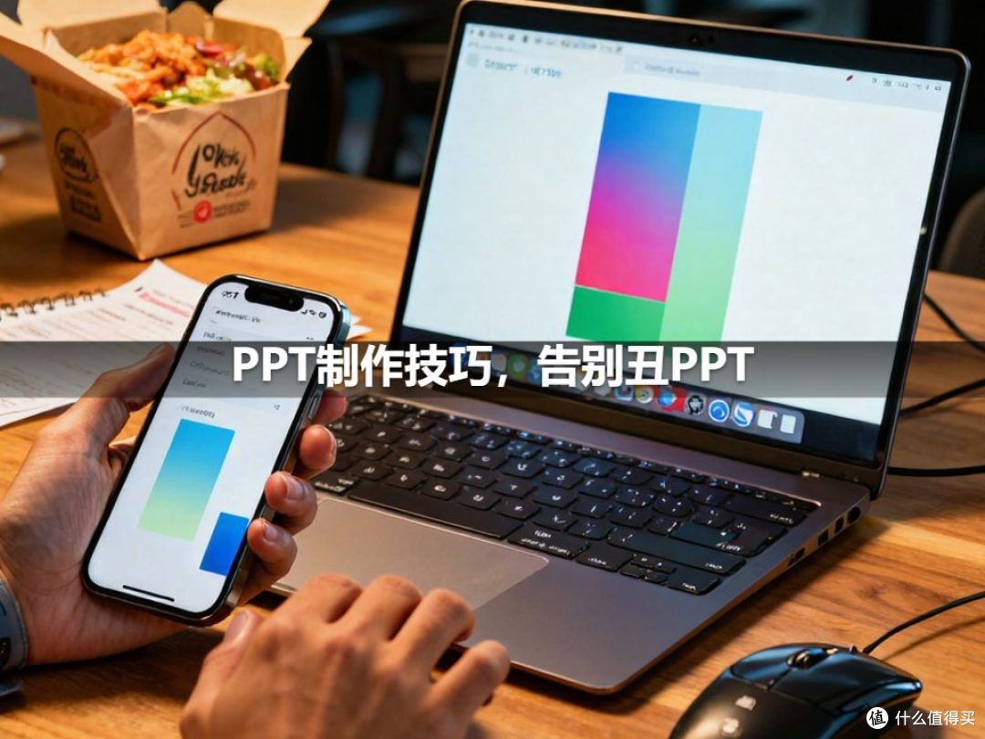 PPT制作技巧，告别丑PPT