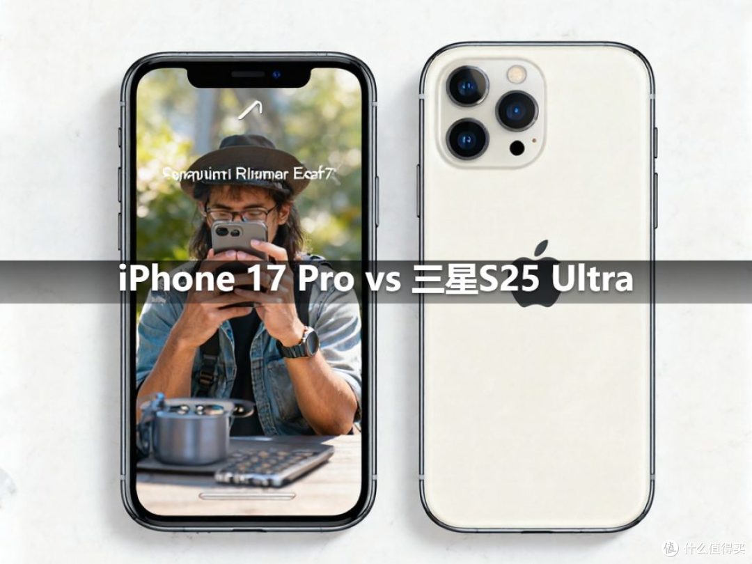 iPhone 17 Pro vs 三星S25 Ultra