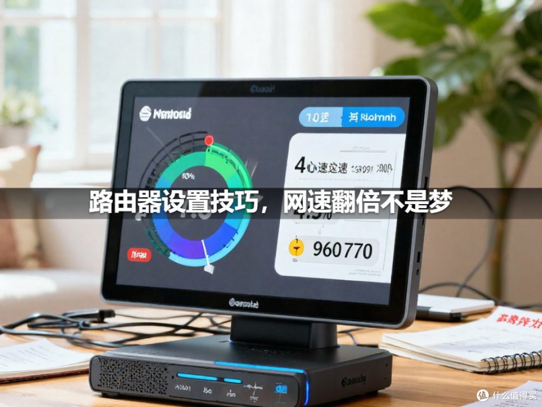 路由器设置技巧,网速翻倍不是梦