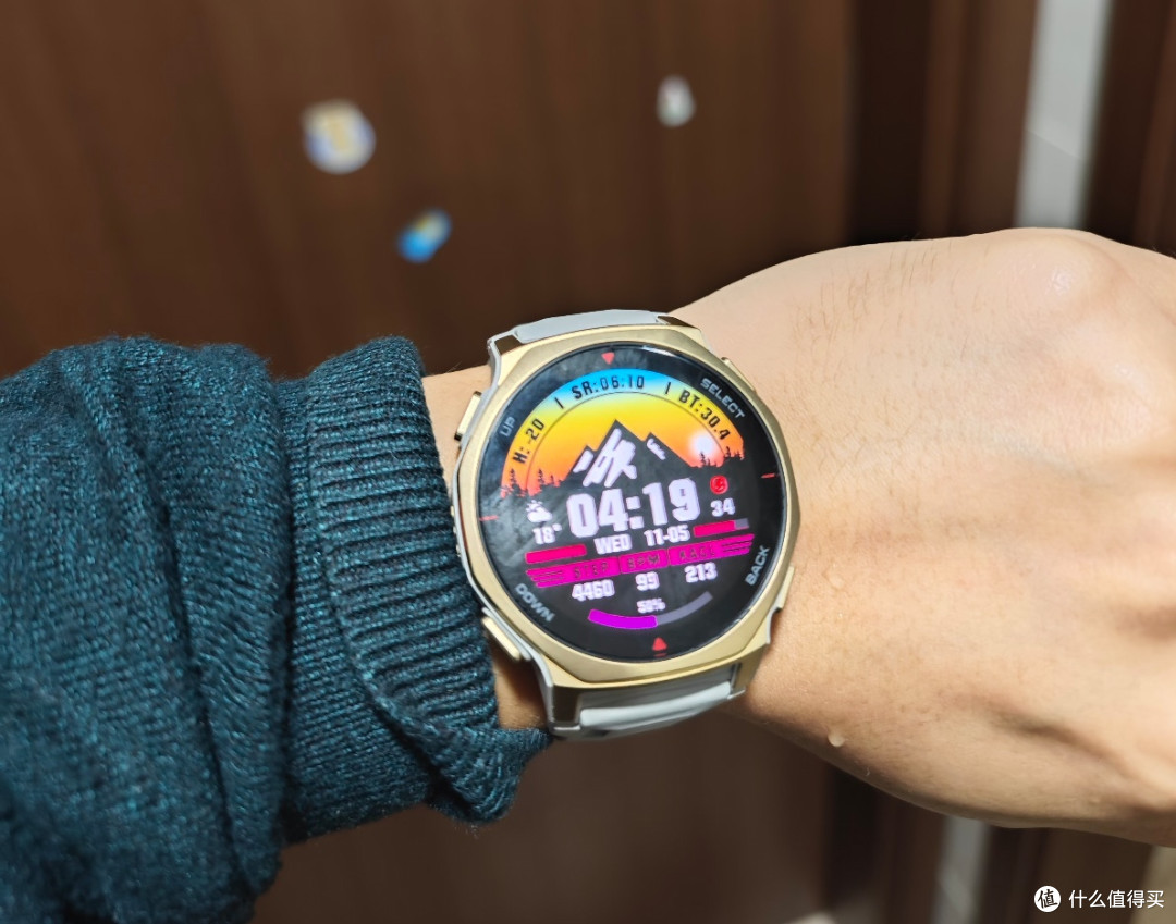 Amazfit T-Rex 3 Pro ｜通勤慢跑一块搞定
