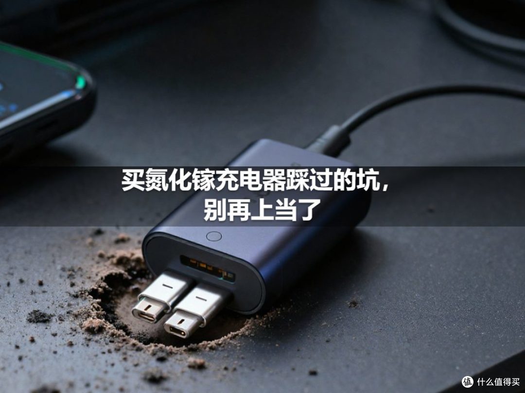 买氮化镓充电器踩过的坑,别再上当了