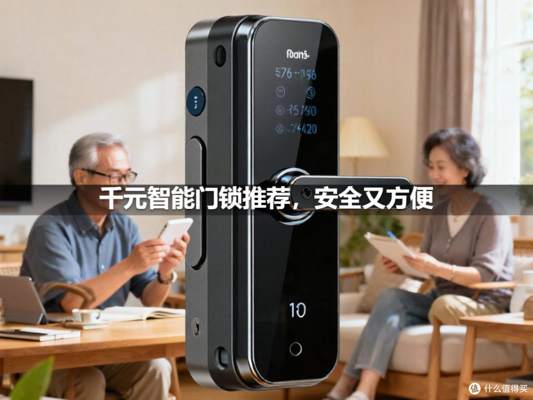 千元智能门锁推荐,安全又方便