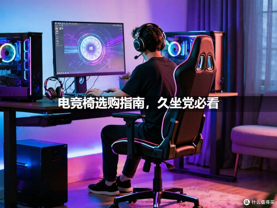 电竞椅选购指南,久坐党必看
