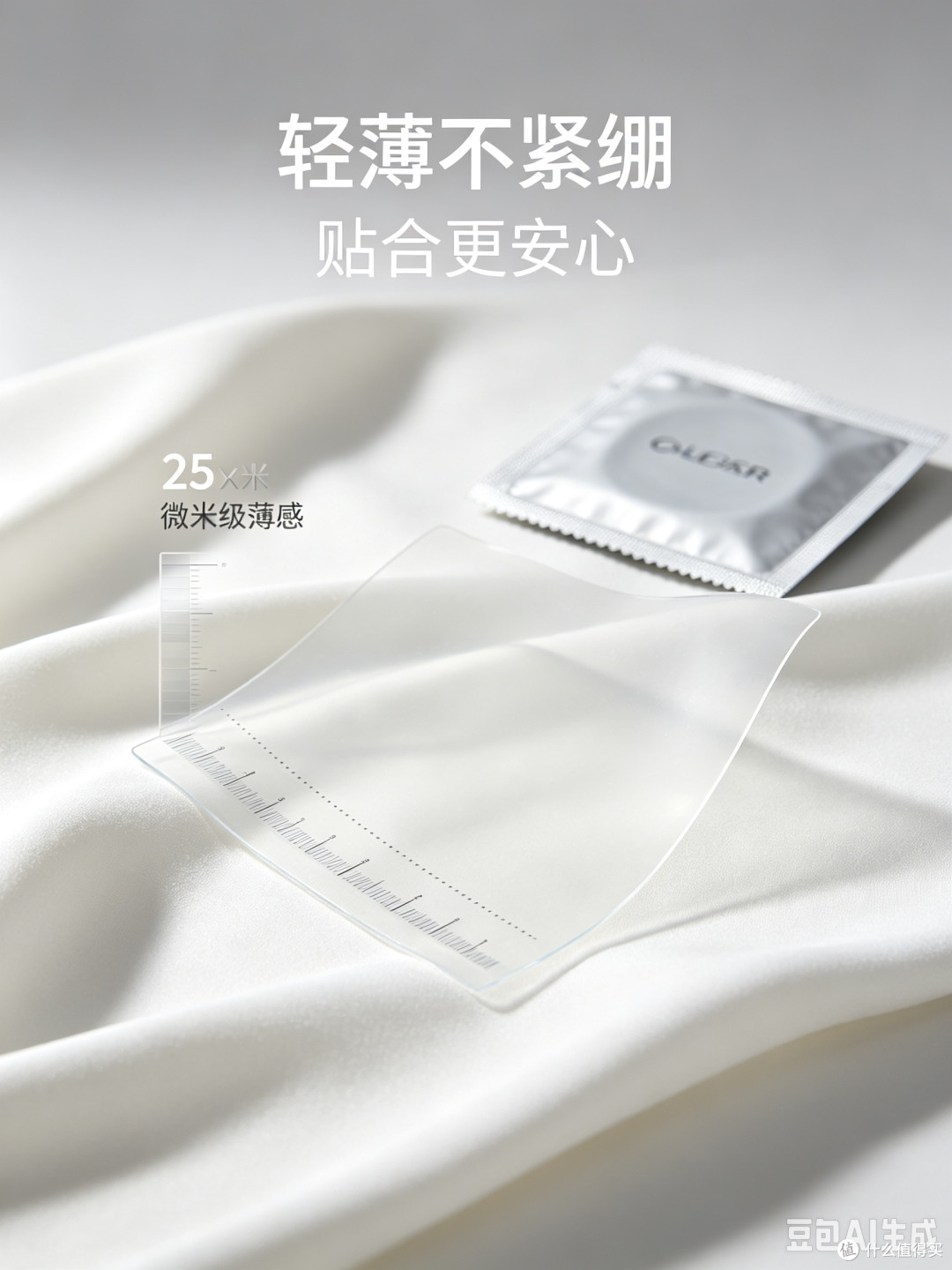 #赤尾小广赛 拒绝盲选!国货顶配超薄玻尿酸安全套深度实测
