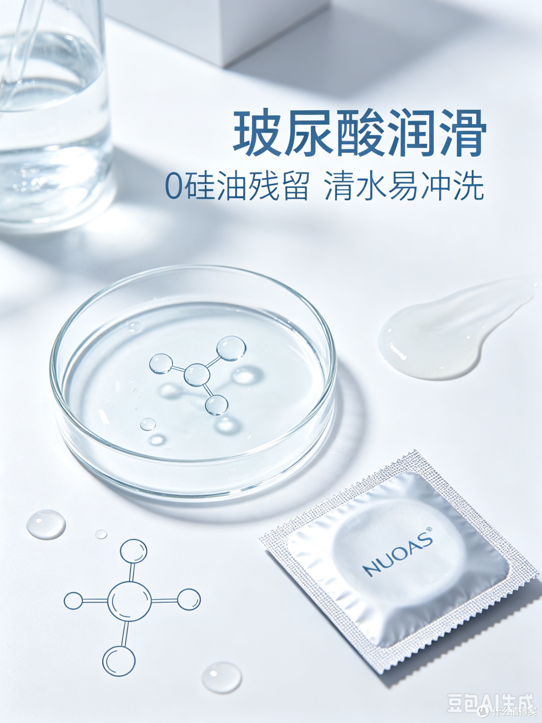 #赤尾小广赛 拒绝盲选!国货顶配超薄玻尿酸安全套深度实测