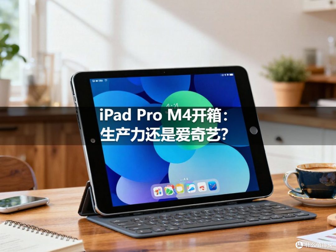 iPad Pro M4开箱:生产力还是爱奇艺?