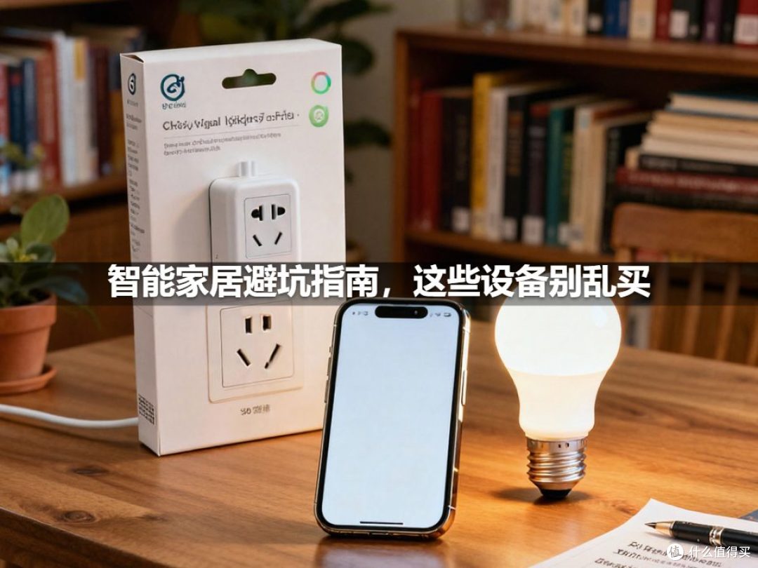 智能家居避坑指南,这些设备别乱买