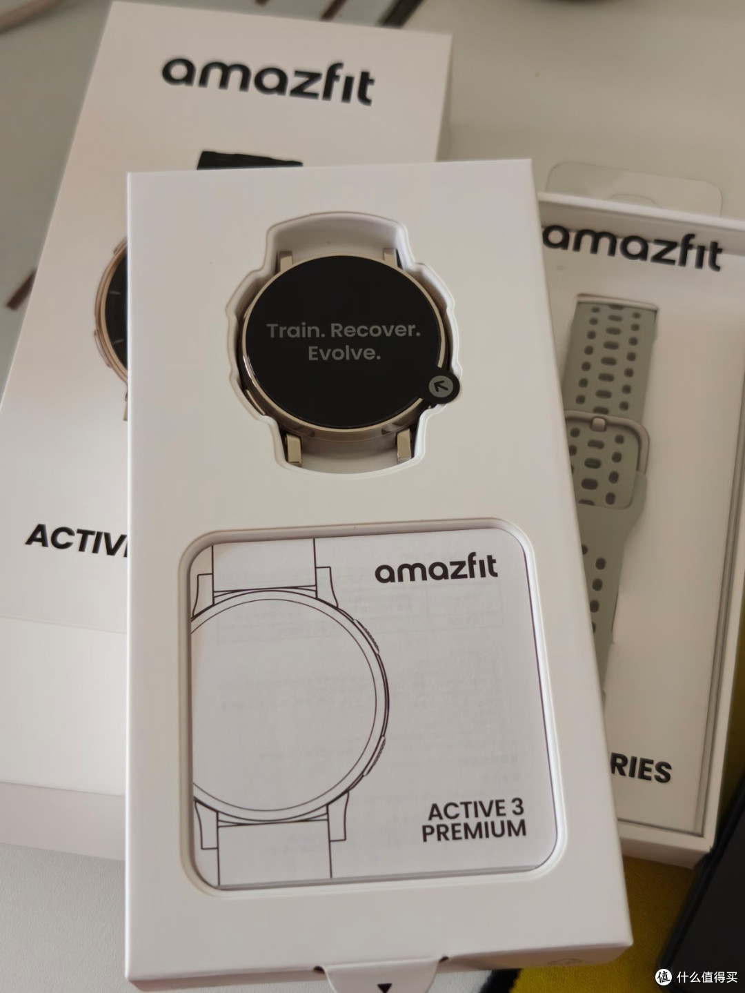 Amazfit Active Max|圆形大屏慢跑手表太戳我