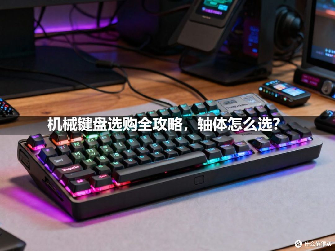 机械键盘选购全攻略,轴体怎么选?
