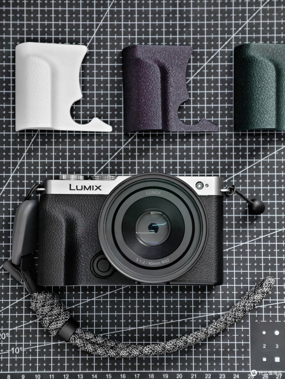 松下S9专属手柄|3D打印新品终于定稿✨