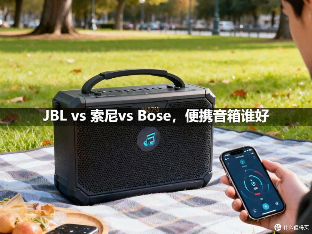 JBL vs 索尼vs Bose，便携音箱谁好