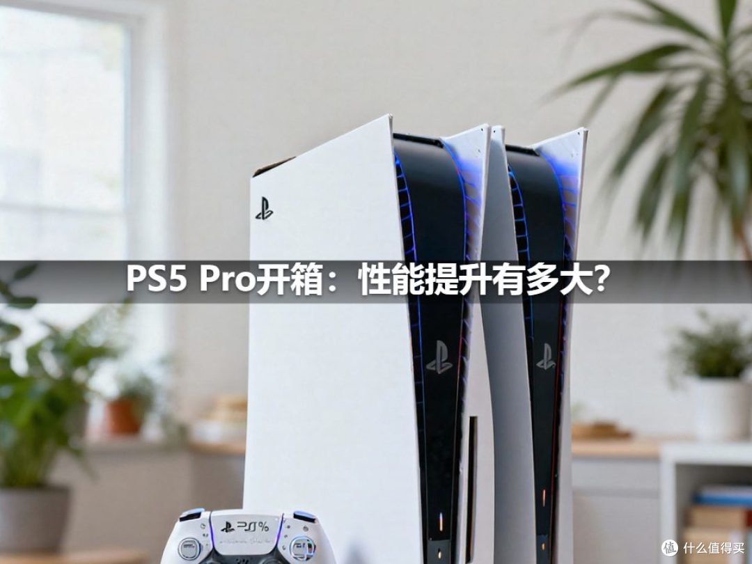 PS5 Pro开箱:性能提升有多大?
