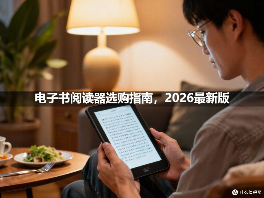 电子书阅读器选购指南,2026最新版