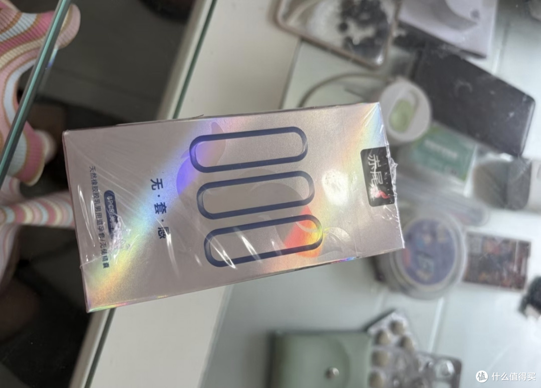 赤尾000超薄玻尿酸避孕套:极致无套感,舒适又安心