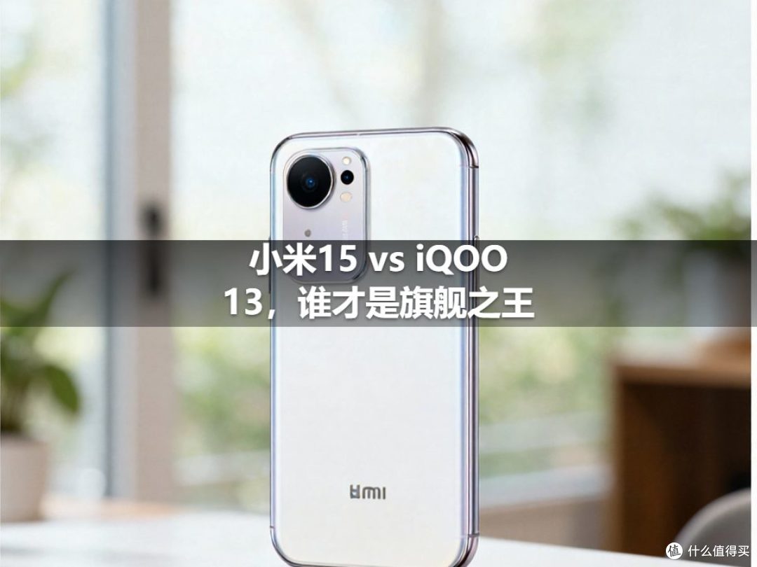 小米15 vs iQOO 13,谁才是旗舰之王
