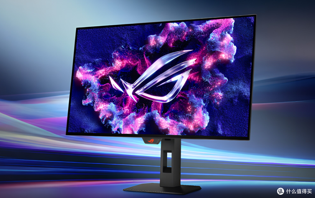 ROG XG32UQWMS电竞显示器：双模OLED画质与帧率的全能神屏
