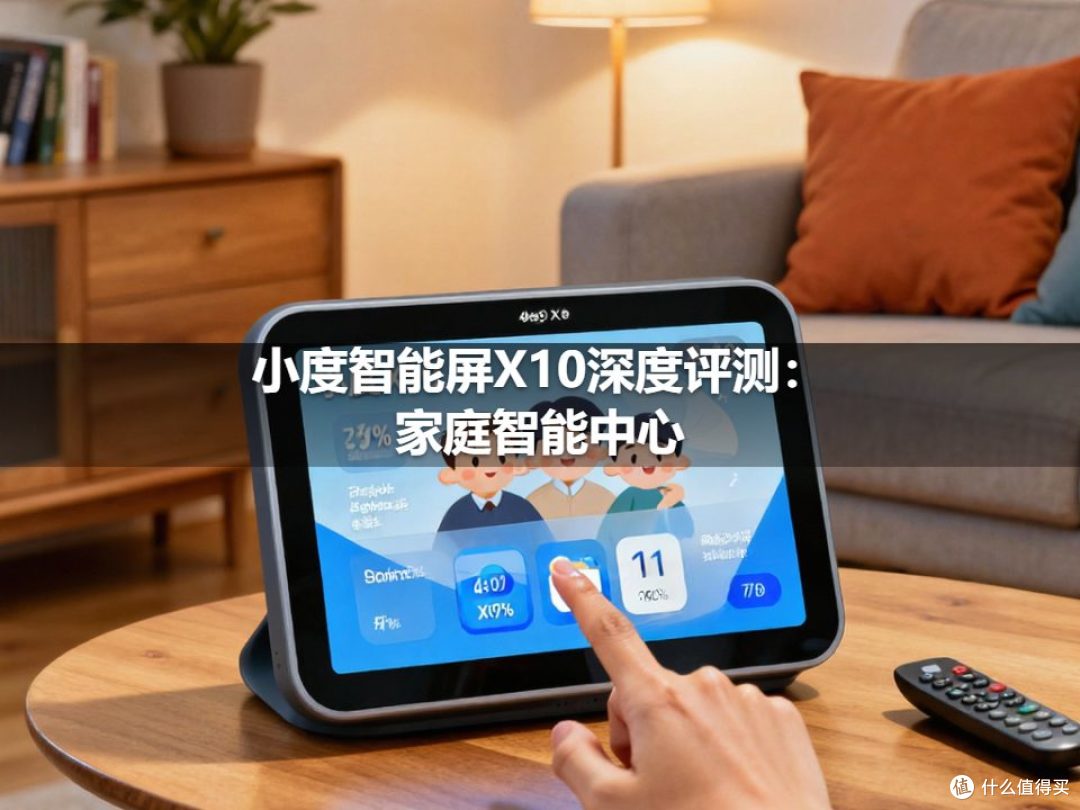 小度智能屏X10深度评测:家庭智能中心