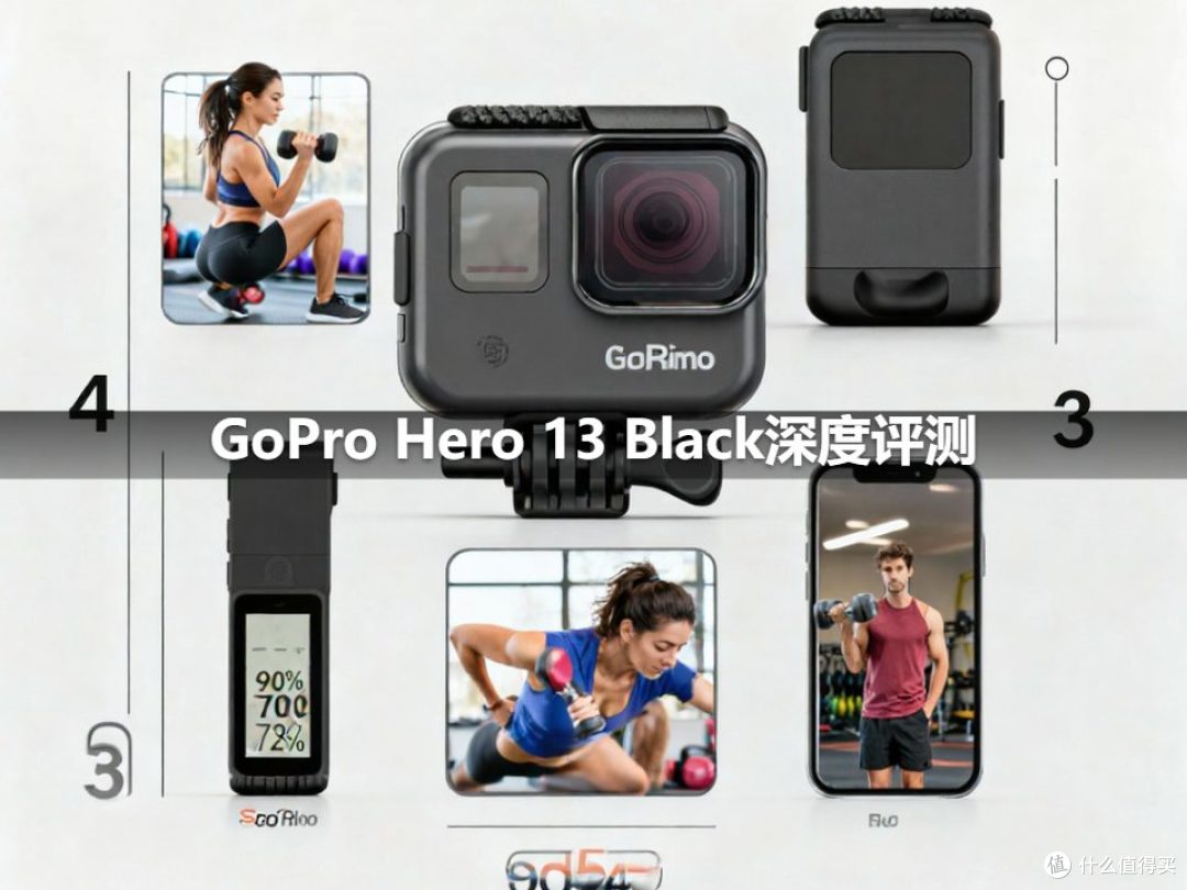 GoPro Hero 13 Black深度评测