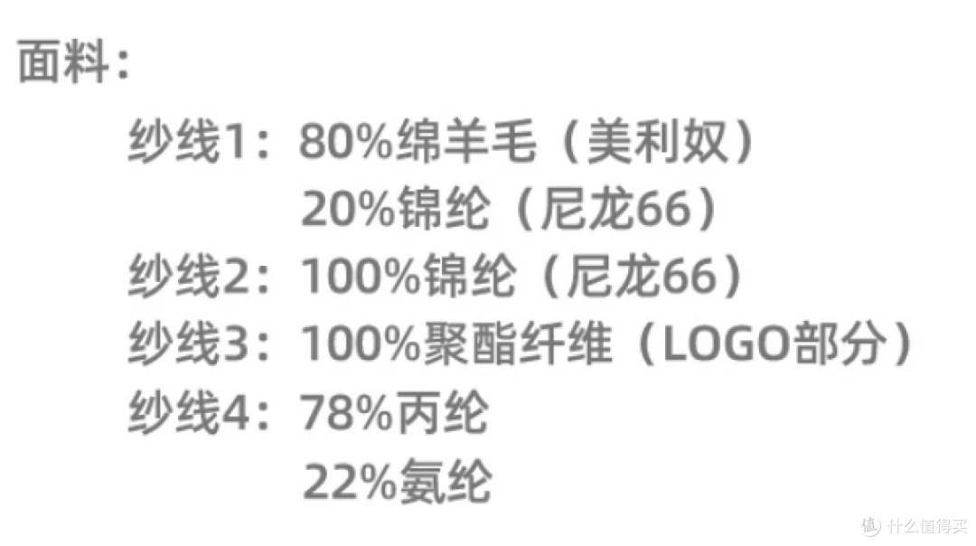 Tnv滑雪速干衣面料成分一览表