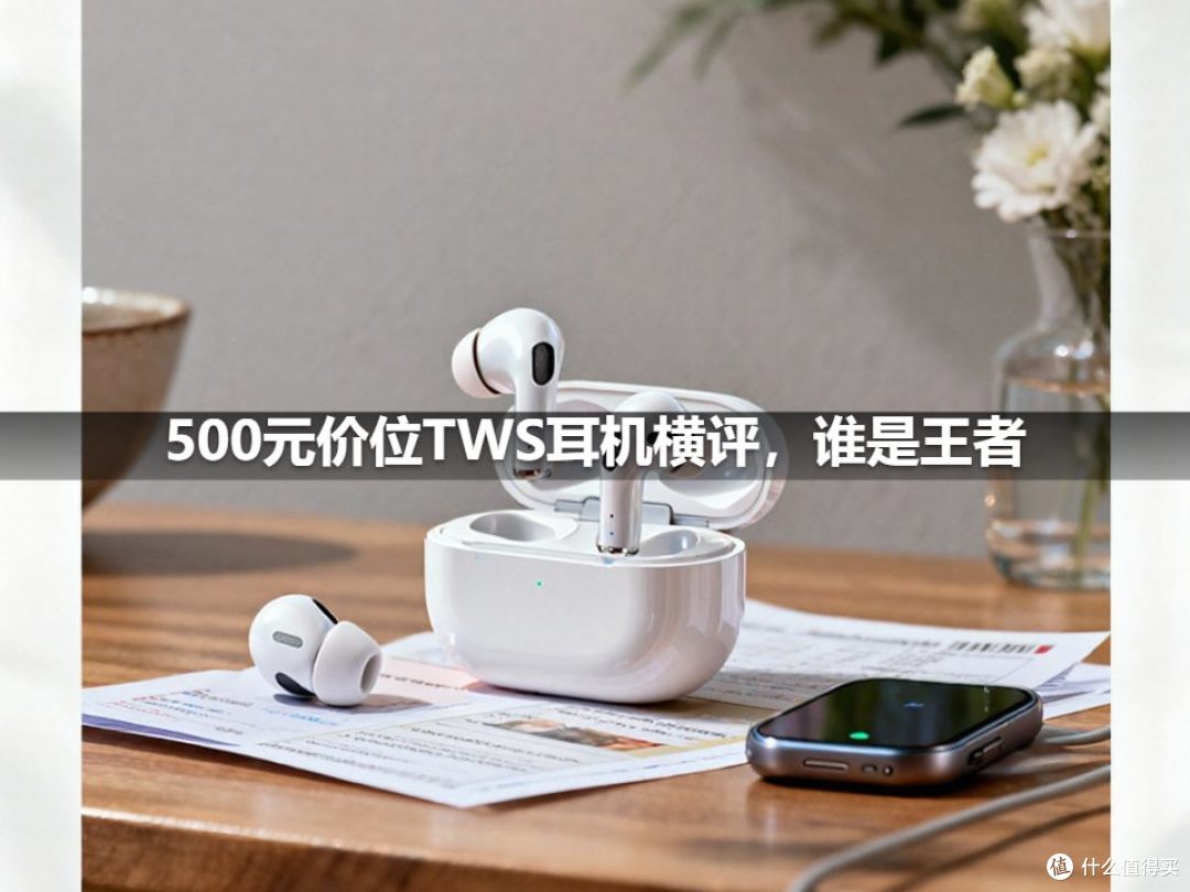 500元价位TWS耳机横评，谁是王者