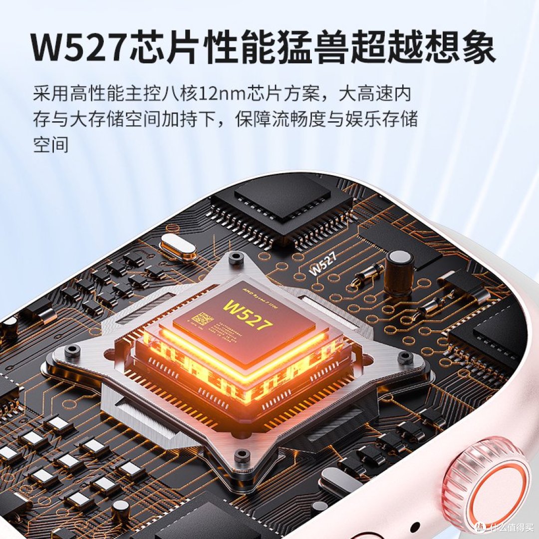 WAIC2026惊爆!小兔AI智能手表F24首发