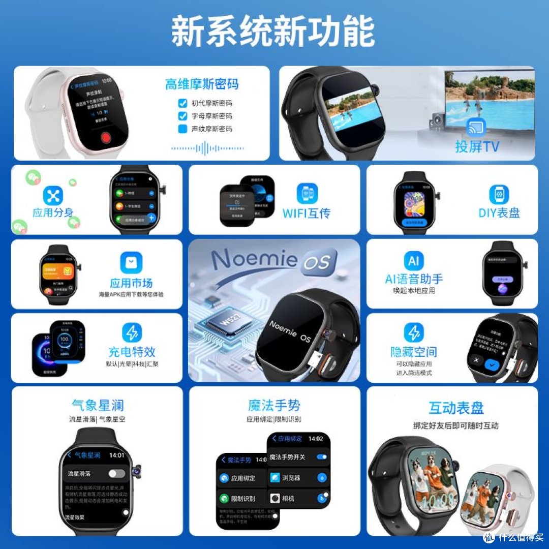 WAIC2026惊爆!小兔AI智能手表F24首发