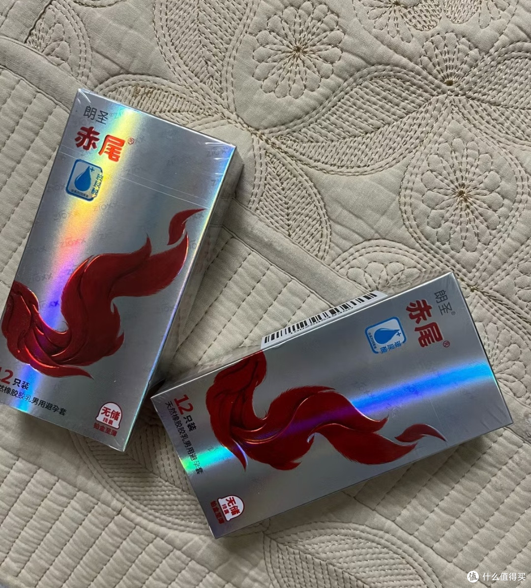 贴身裸感,水润相伴——我的日常赤尾铂金003体验