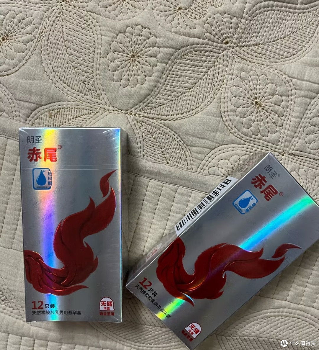 贴身裸感,水润相伴——我的日常赤尾铂金003体验