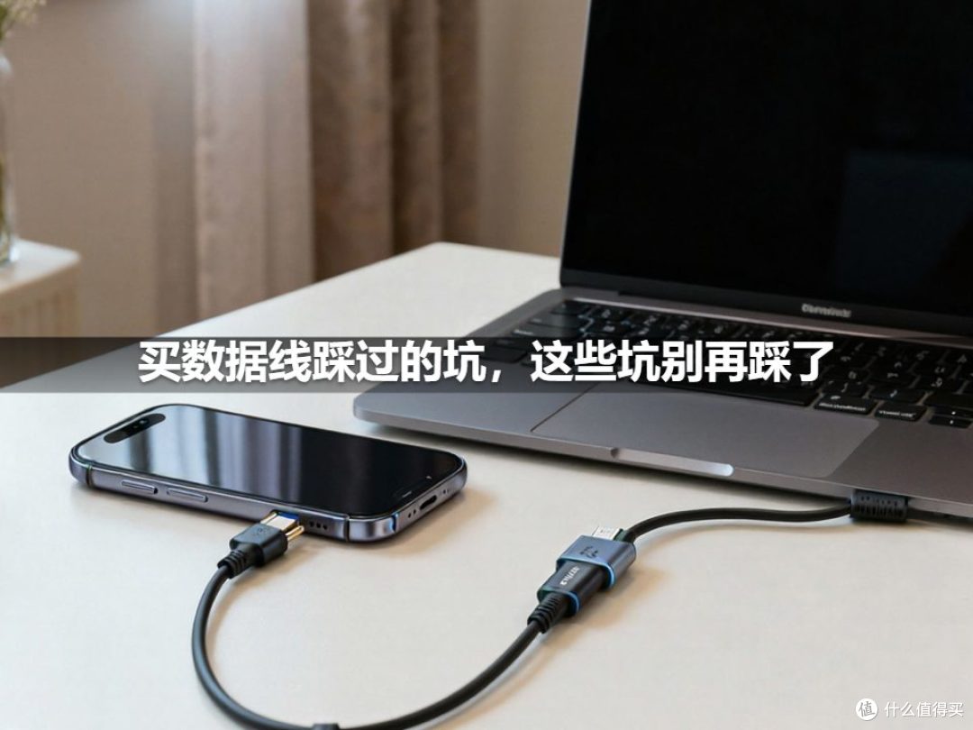 买数据线踩过的坑,这些坑别再踩了