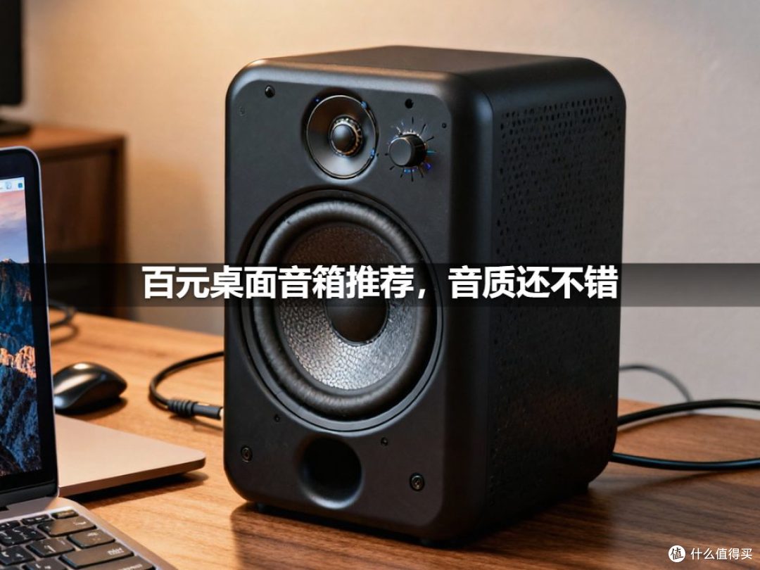 百元桌面音箱推荐，音质还不错