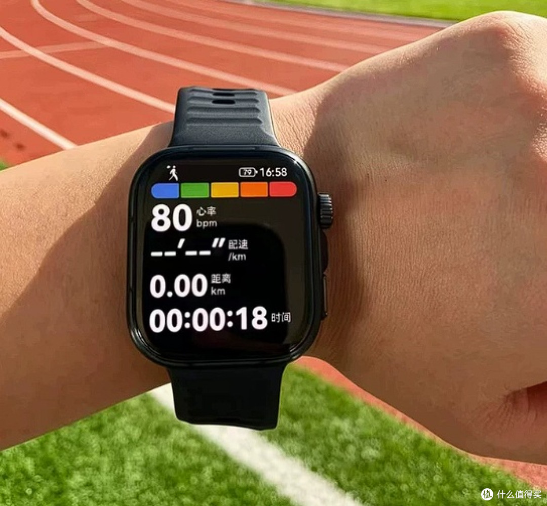 华为WATCH FIT 5 Pro佩戴体验