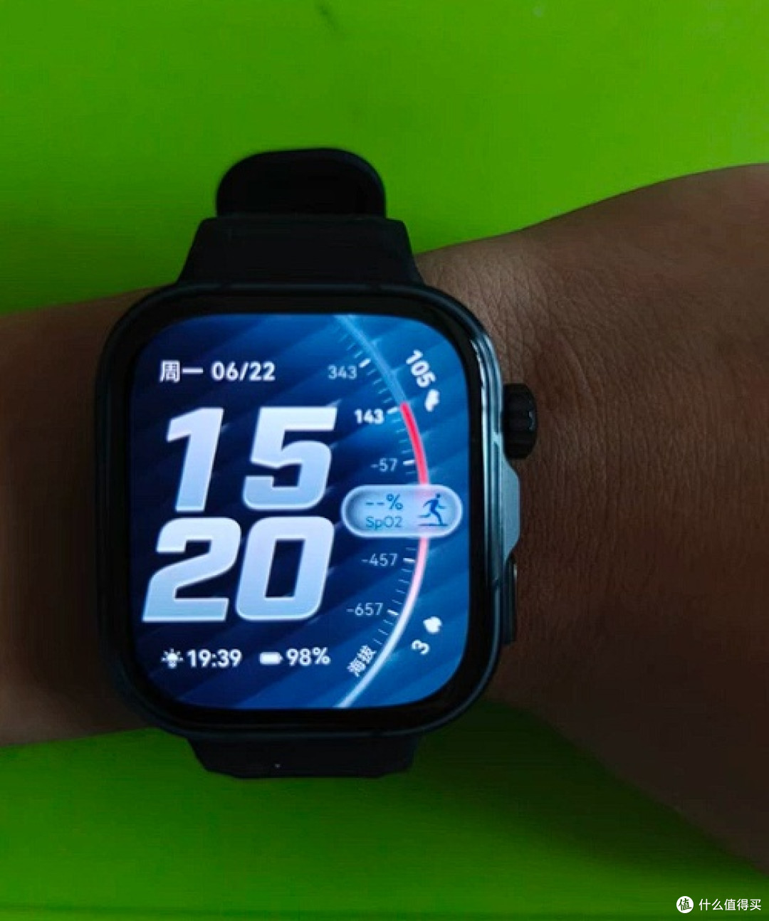 华为WATCH FIT 5 Pro佩戴体验