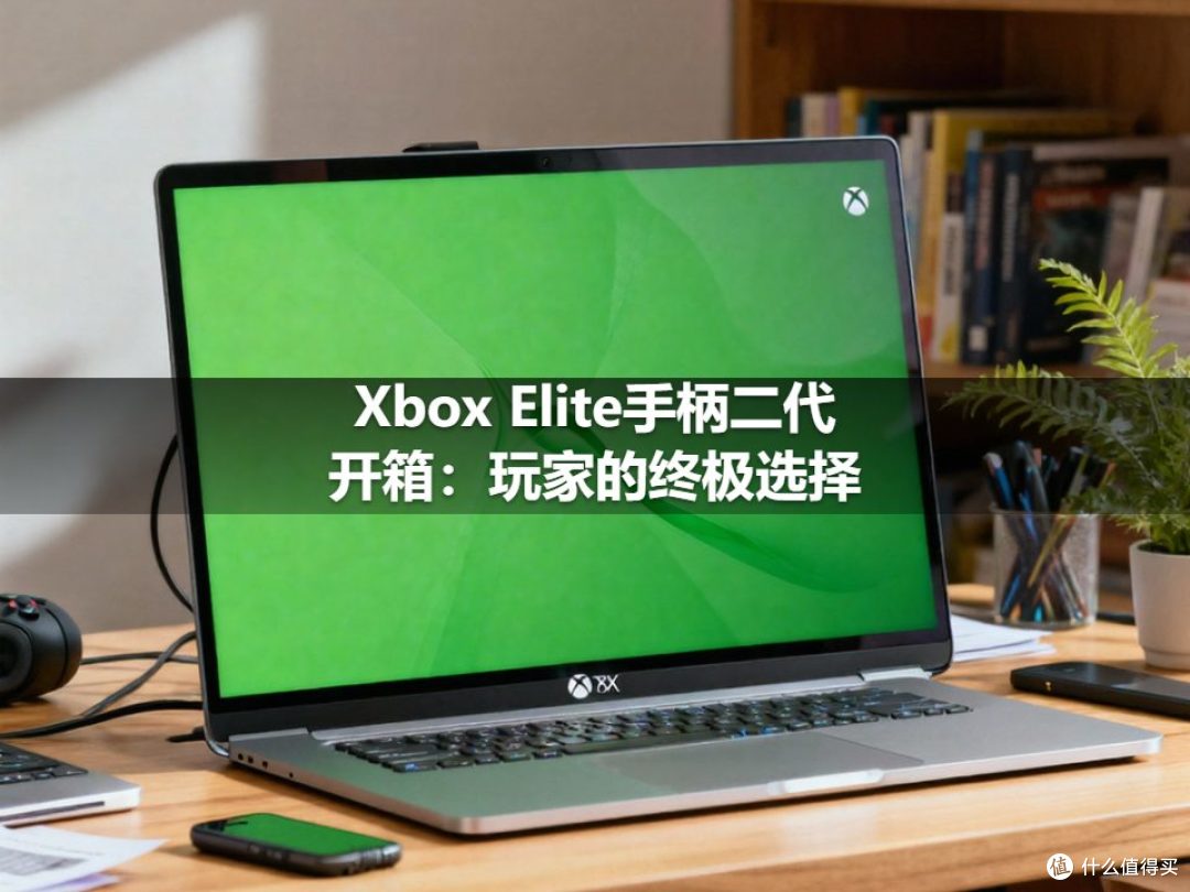 Xbox Elite手柄二代开箱:玩家的终极选择