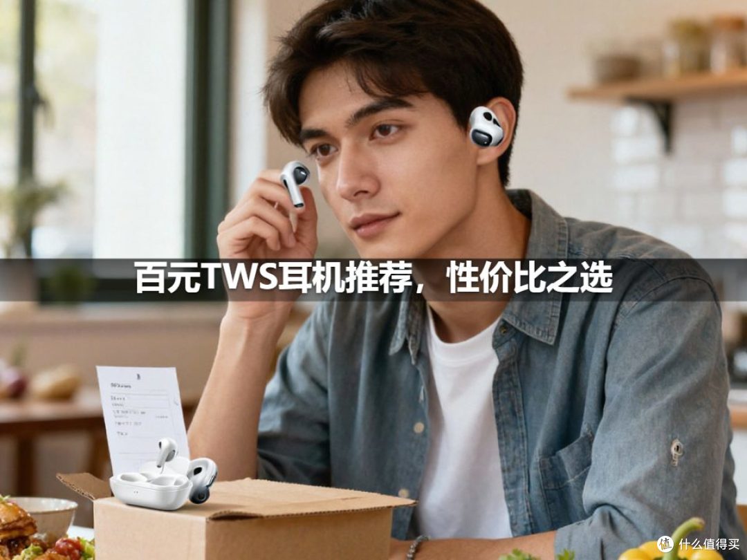 百元TWS耳机推荐，性价比之选