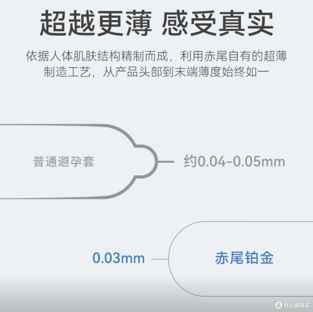 别被详情页骗了!赤尾铂金0.01,“看不懂的黑科技”到底好在哪?