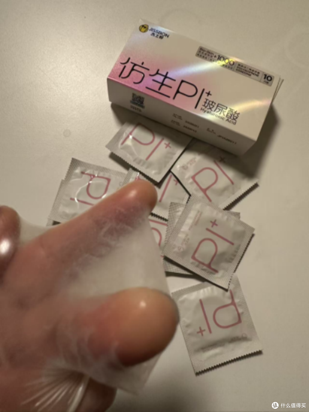 （能看得出来我已经十分用力在证明它的韧，这个不拿到手真的感觉不到，描述不出。）
