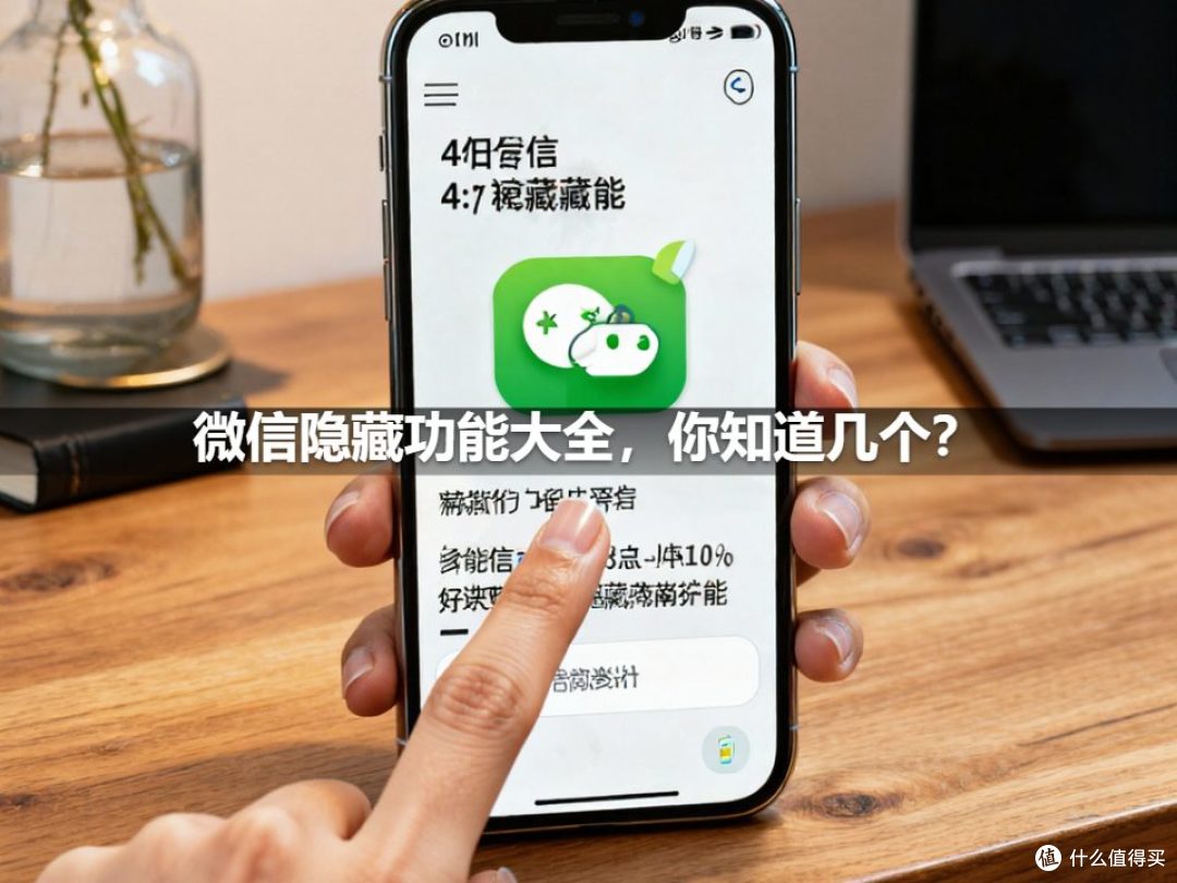 微信隐藏功能大全,你知道几个?
