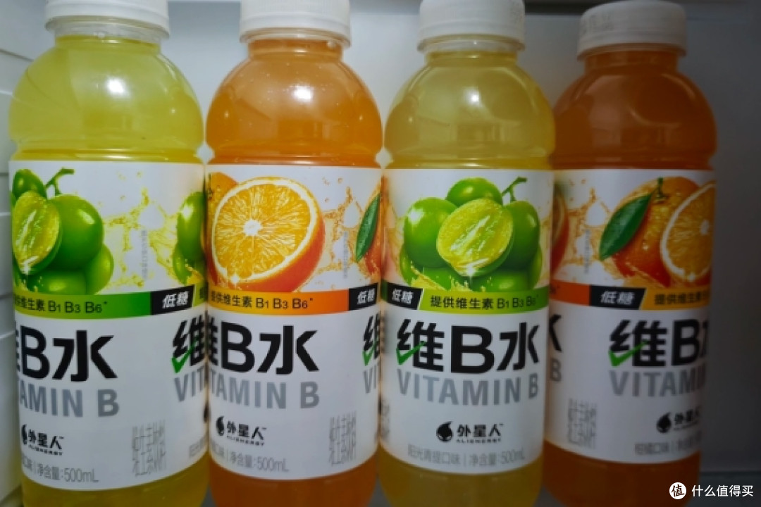 缓解神经紧绷有什么维B饮料?锁定这款,营养低糖无负担