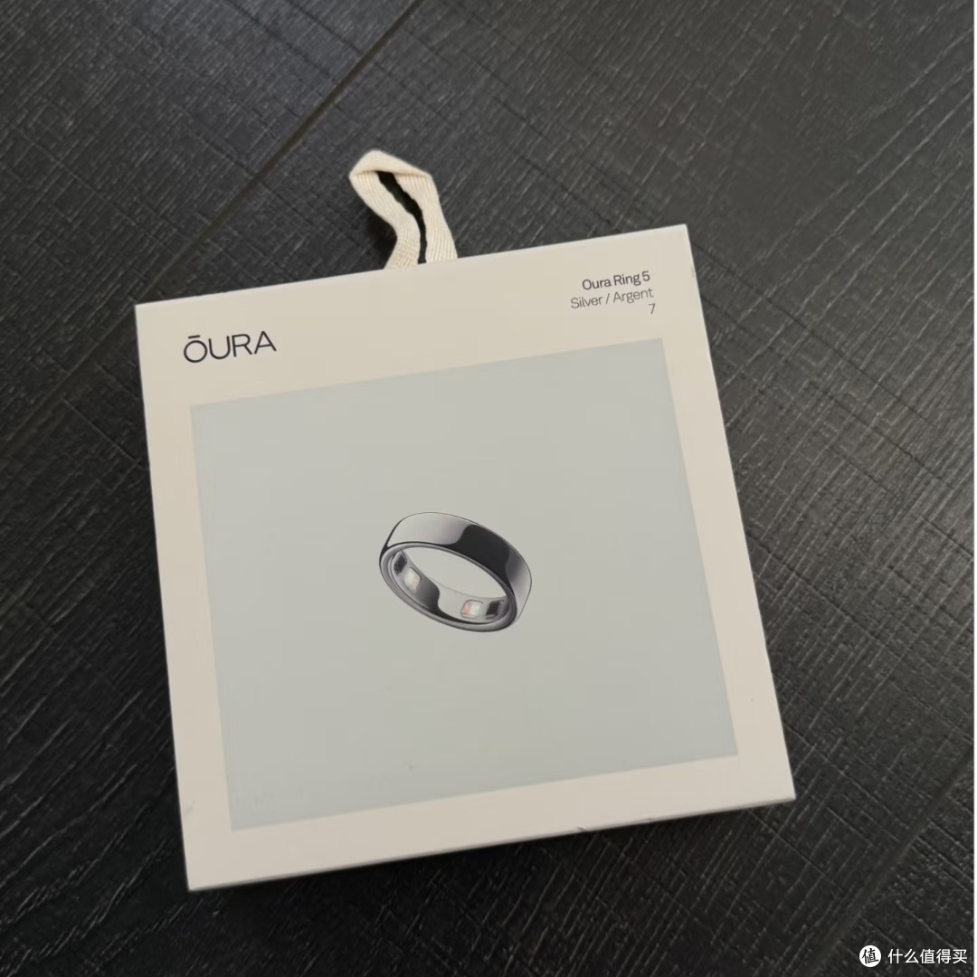 会提醒生病的Oura Ring5,戴了1个月它确实改变了我不健康的习惯