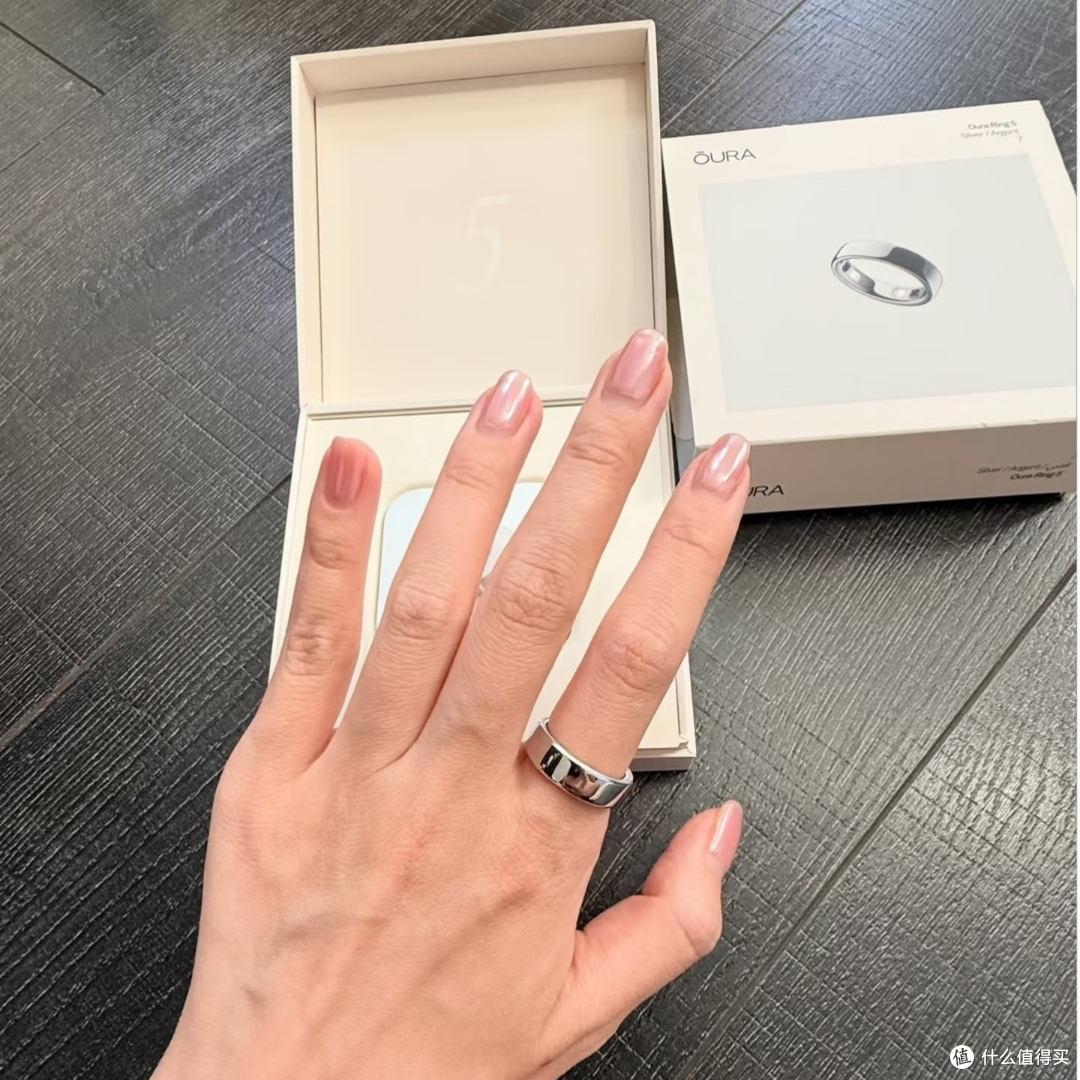 会提醒生病的Oura Ring5,戴了1个月它确实改变了我不健康的习惯