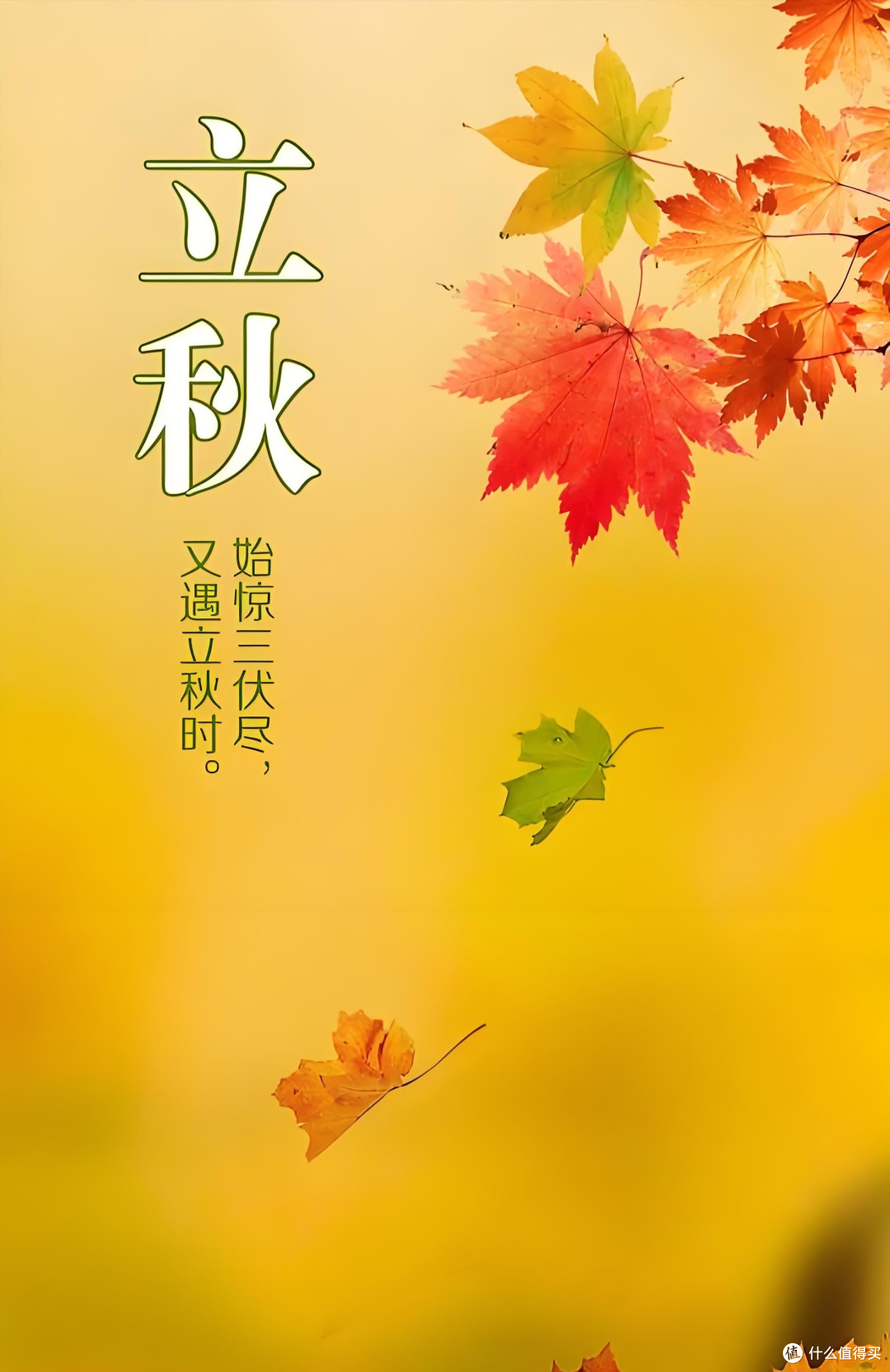 “立秋不躲秋，秋冬是非多”！8月7日立秋，3类人要多留心