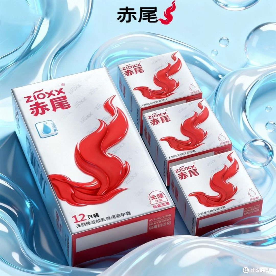 初次体验封神！赤尾至尊无感000，解锁超薄无储裸感新体验