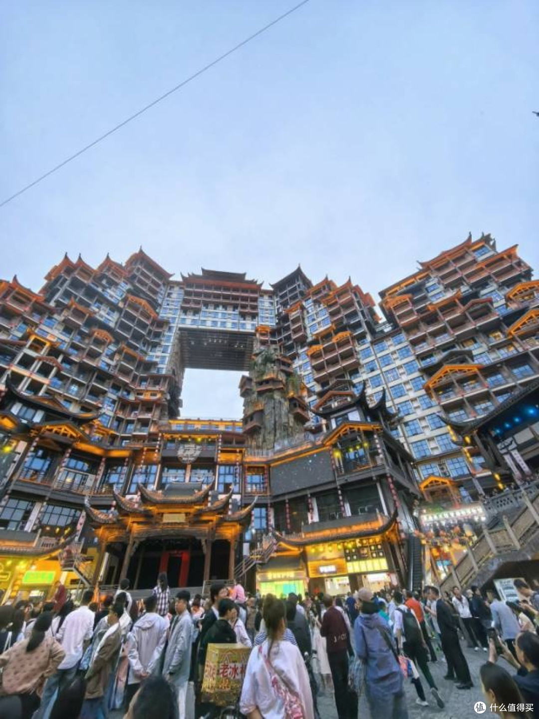 张家界住宿推荐：永定区七十二奇楼周边酒店地图，步行距离+价格