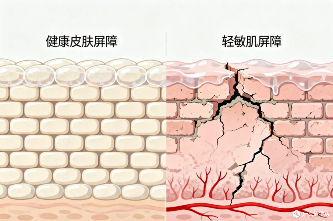 2026轻敏肌抗老面霜怎么选?温和淡纹不泛红,紧致实测