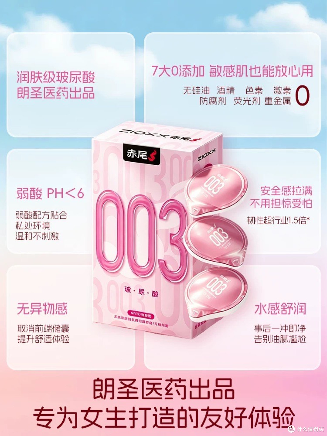赤尾003与普通乳胶、PU001实测