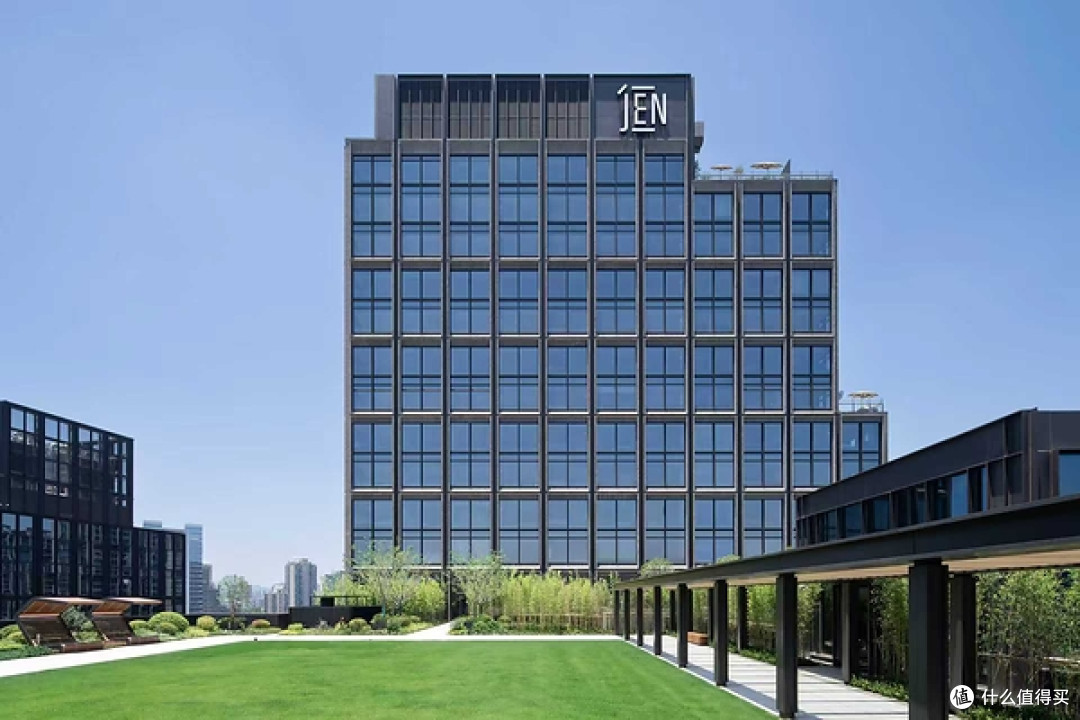 杭州JEN酒店迎来启幕：焕新城市记忆，开启鲜活自在的生活方式