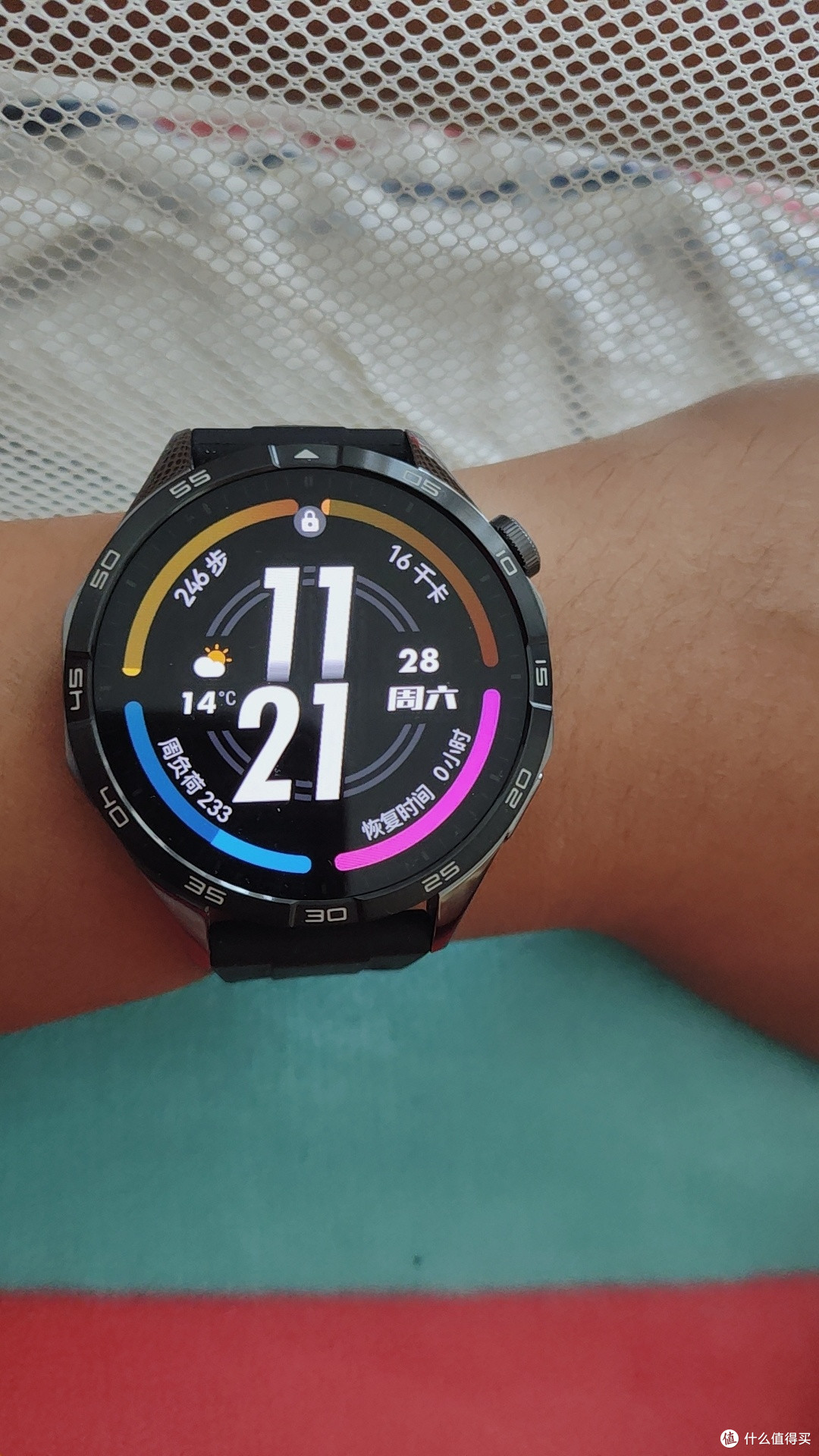华为Watch GT4:健康监测新助手