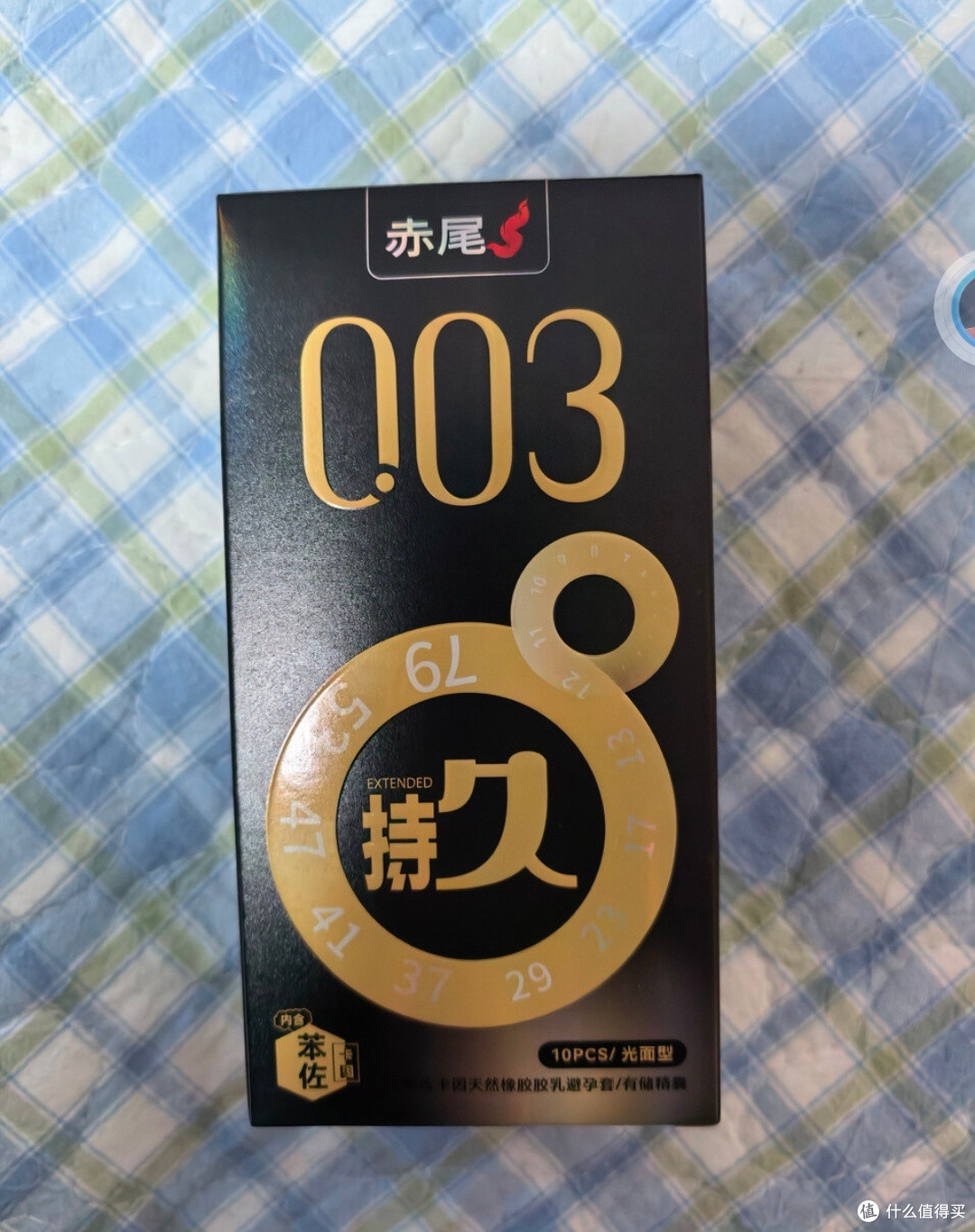 赤尾003延时套：性价比超高的国产选择