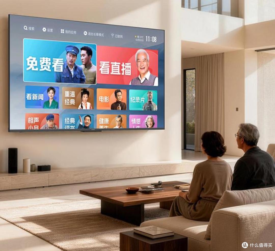 电视选购指南:入门型号看品牌,中高端看硬件参数!
